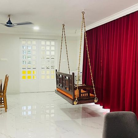 Rajamandiram 3Bhk Ac Apartment In Trivandrum Central Thiruvananthapuram Kültér fotó