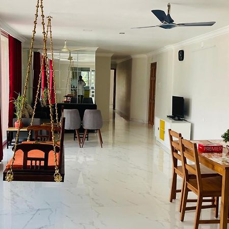 Rajamandiram 3Bhk Ac Apartment In Trivandrum Central Thiruvananthapuram Kültér fotó