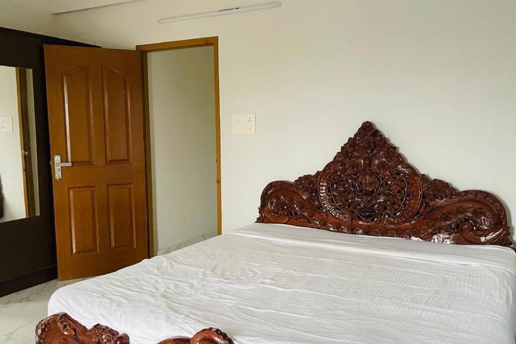 Rajamandiram 3Bhk Ac Apartment In Trivandrum Central Thiruvananthapuram Kültér fotó