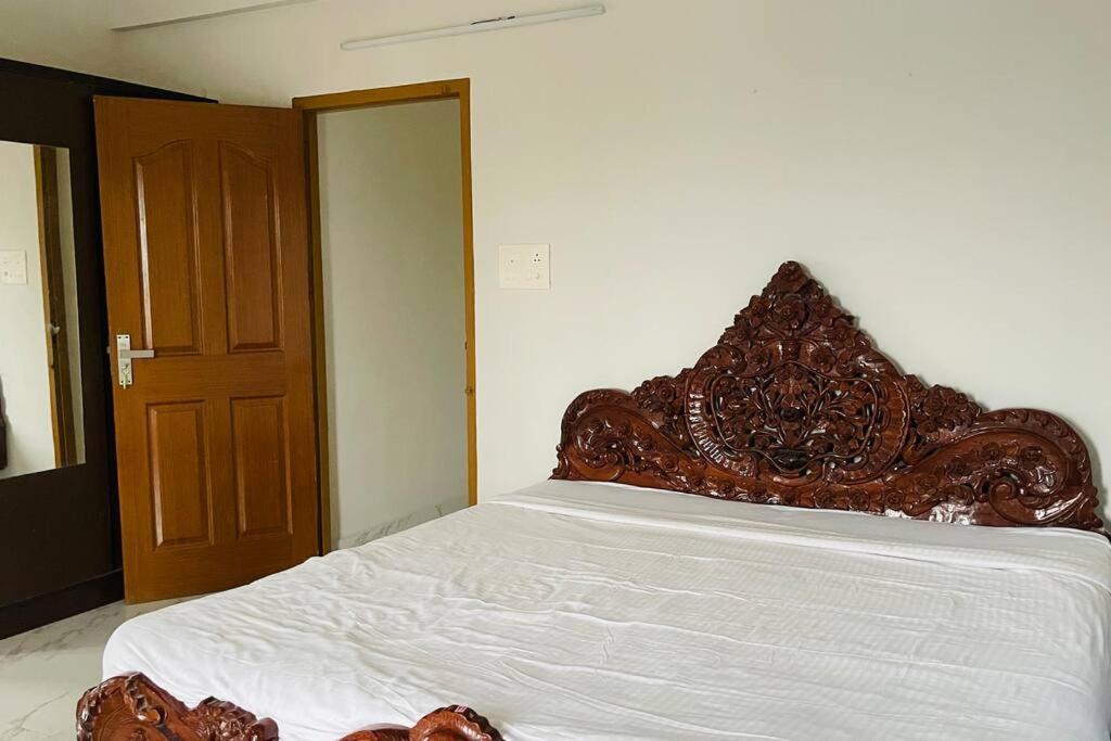 Rajamandiram 3Bhk Ac Apartment In Trivandrum Central Thiruvananthapuram Kültér fotó