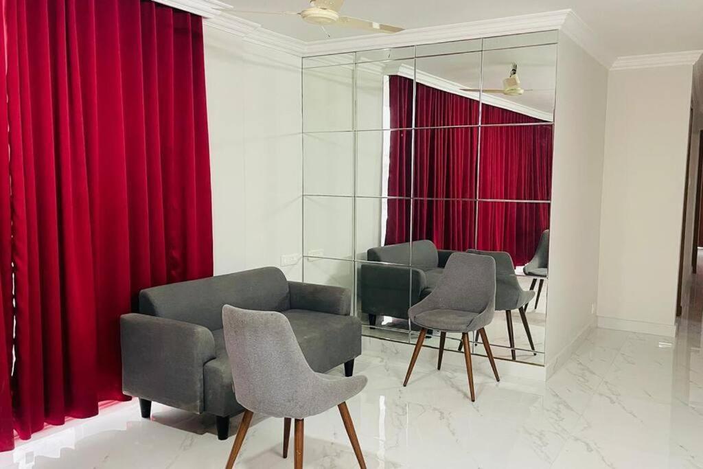 Rajamandiram 3Bhk Ac Apartment In Trivandrum Central Thiruvananthapuram Kültér fotó