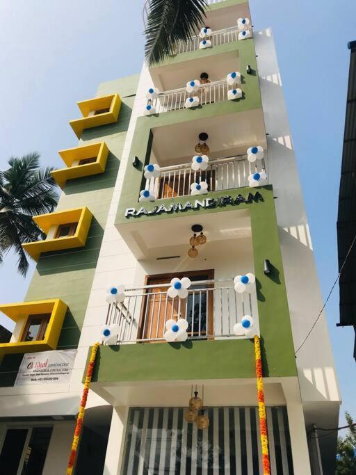 Rajamandiram 3Bhk Ac Apartment In Trivandrum Central Thiruvananthapuram Kültér fotó