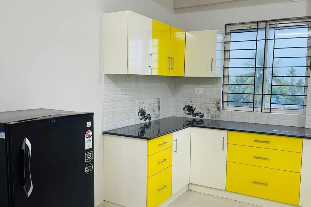 Rajamandiram 3Bhk Ac Apartment In Trivandrum Central Thiruvananthapuram Kültér fotó