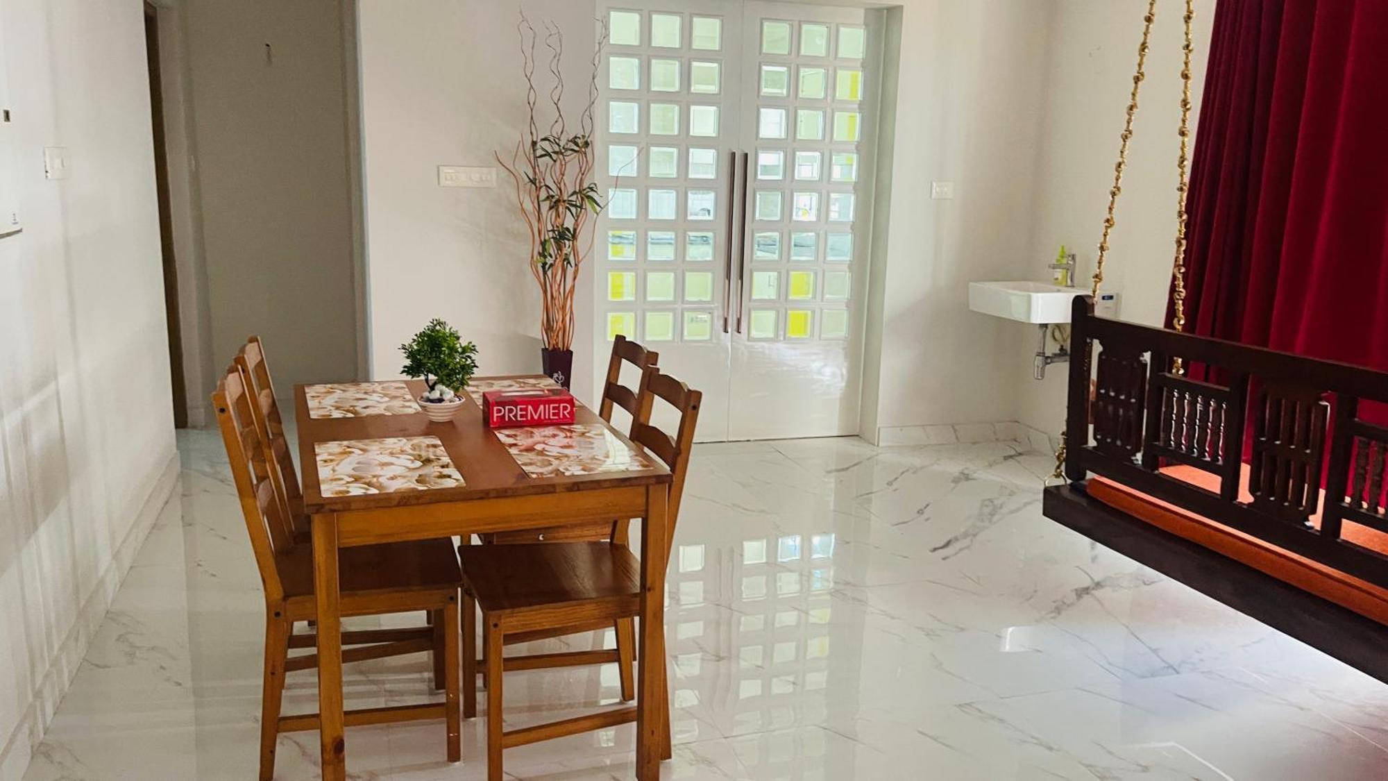 Rajamandiram 3Bhk Ac Apartment In Trivandrum Central Thiruvananthapuram Kültér fotó