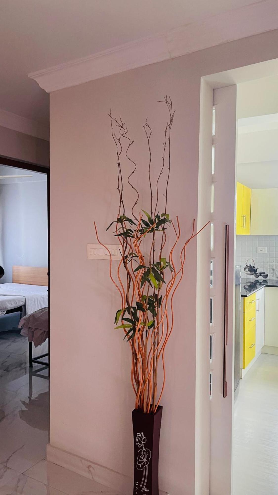 Rajamandiram 3Bhk Ac Apartment In Trivandrum Central Thiruvananthapuram Kültér fotó
